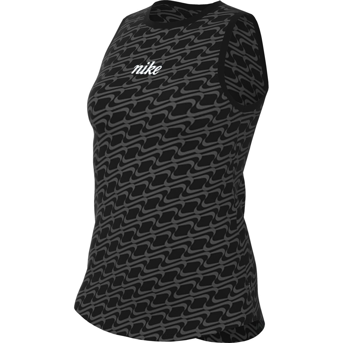 Nike Dri-FIT Icon Clash High-Neck Training Damen T-Shirt