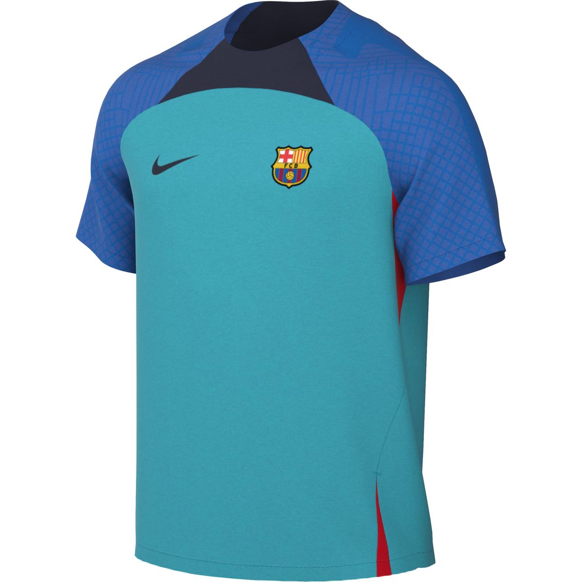 Nike FC Barcelona Strike Dri-FIT Herren T-Shirt