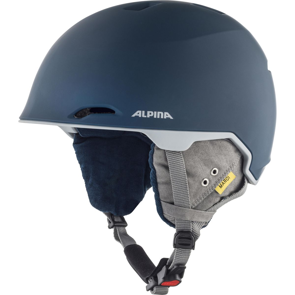 Alpina Maroi Helm Unisex