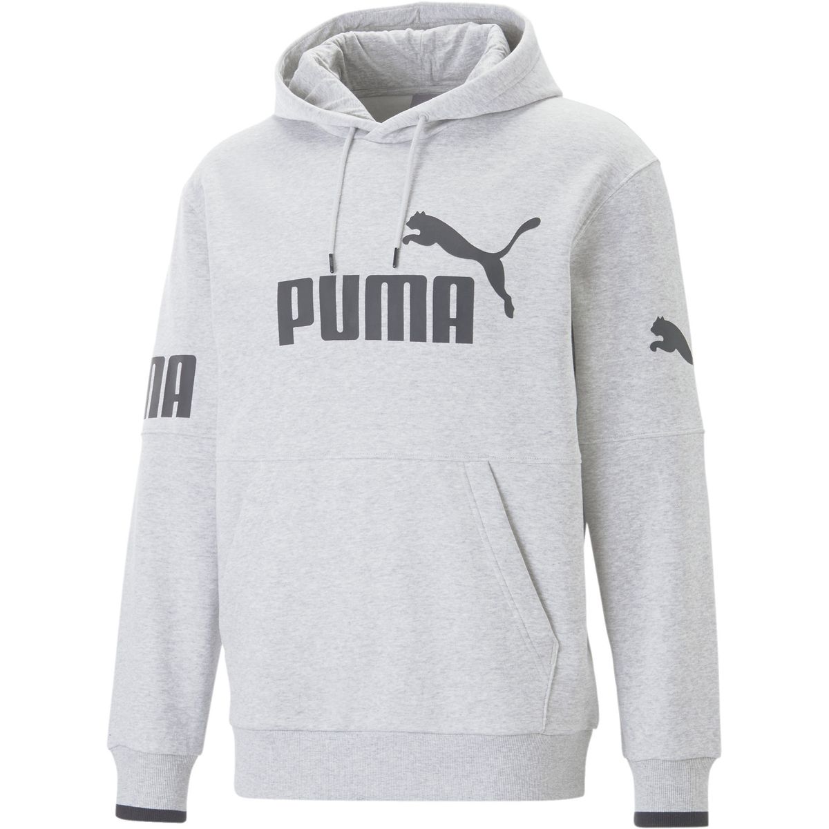 Puma Power Colorblock FL Herren Kapuzensweater