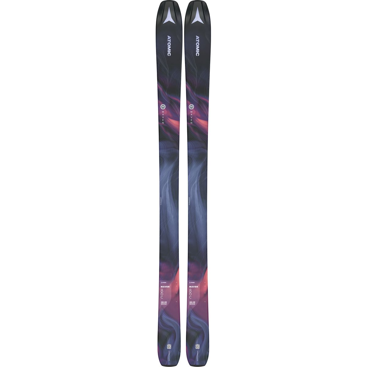 Atomic Maven 86 C Damen All-Mountain Ski 