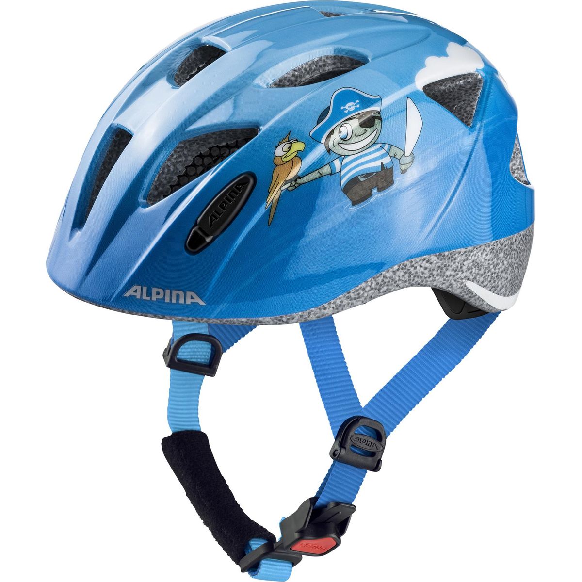 Alpina Ximo Helm Kinder