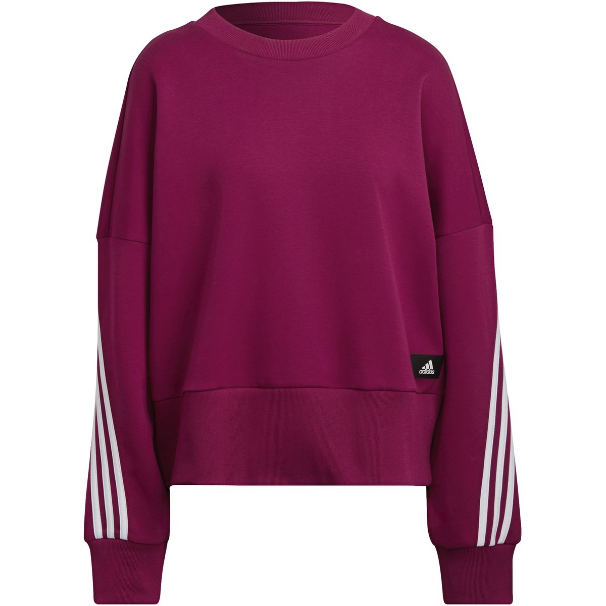 Adidas Sportswear Future Icons 3-Streifen Sweatshirt Damen