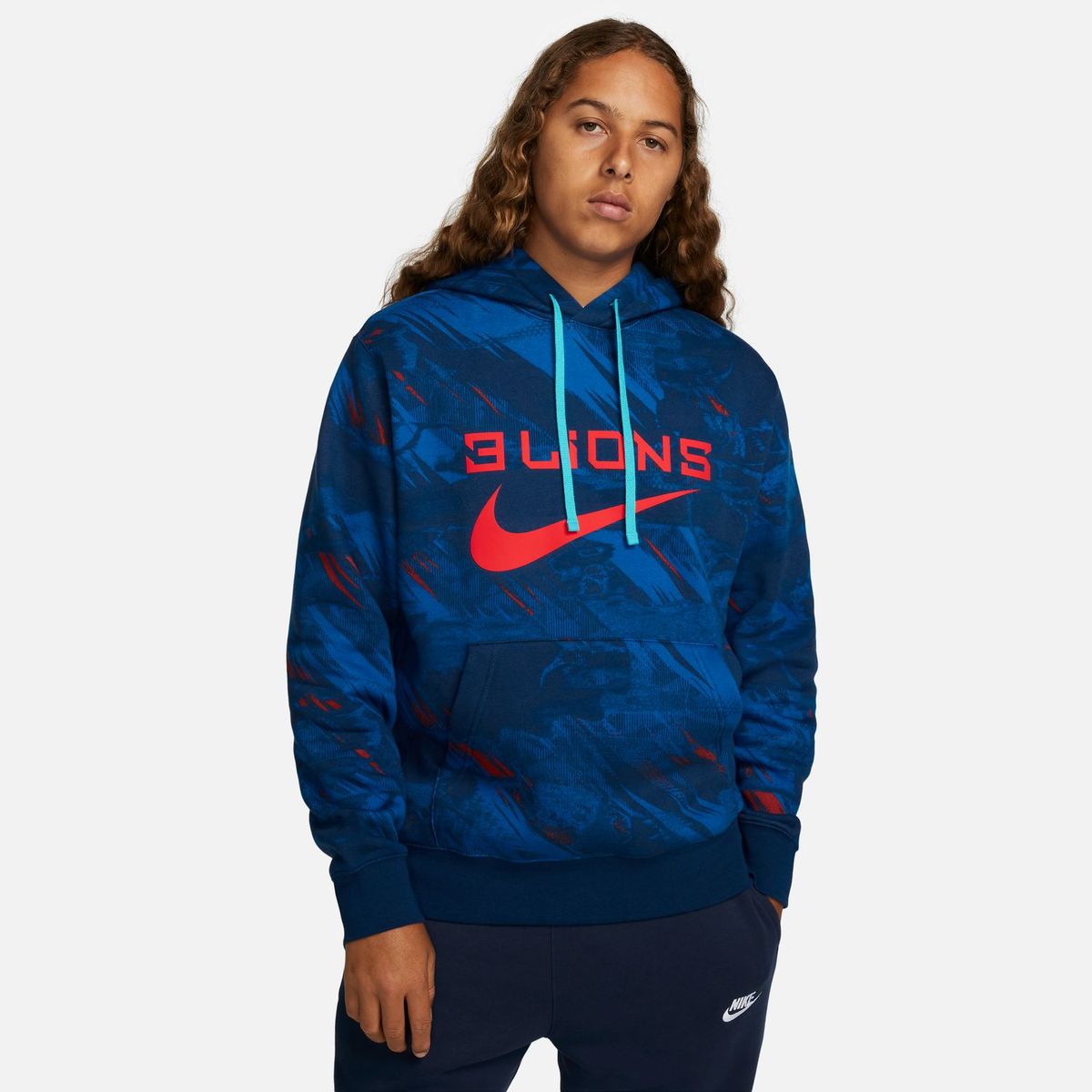 Nike England Herren Sweatshirt