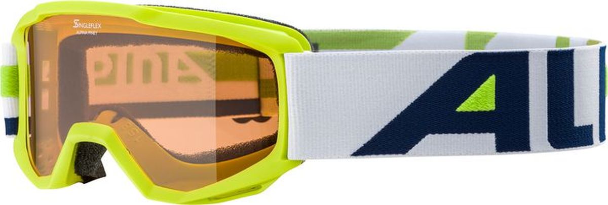 Alpina Piney Skibrille Kinder