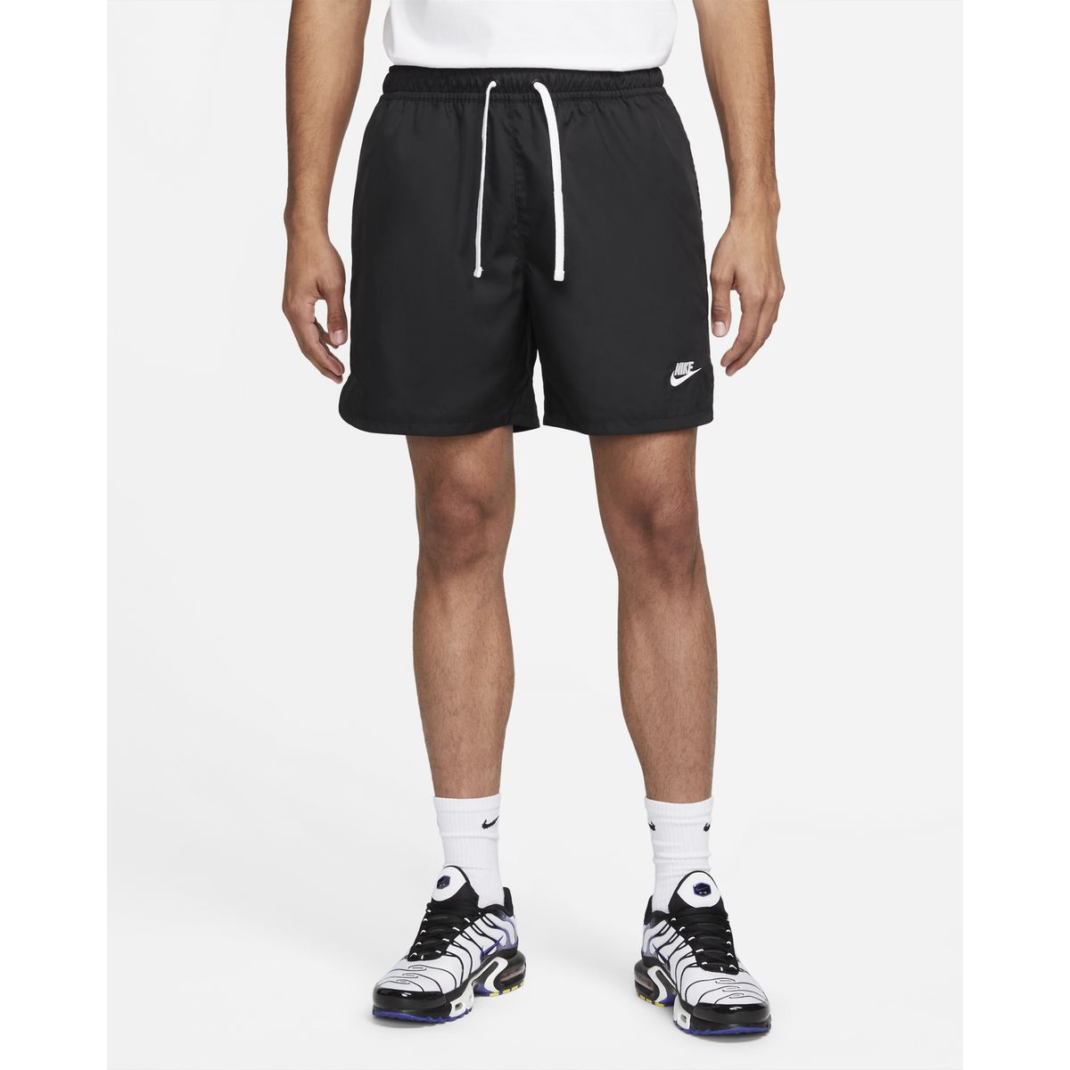 Nike Sportswear Sport Essentials Woven Lined Flow Herren Shorts_7