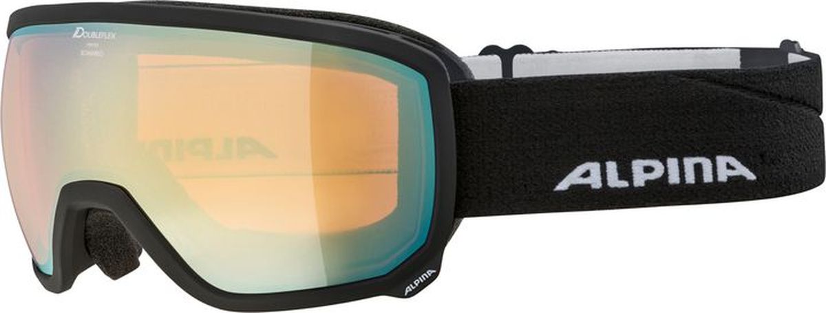 Alpina Scarabeo Q-Lite Skibrille Unisex