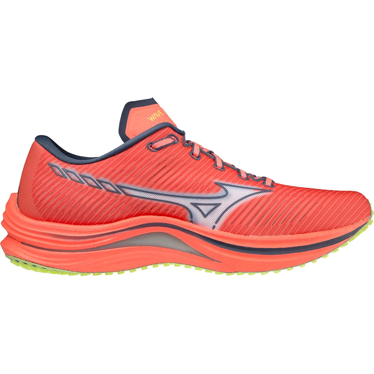 Mizuno Wave Rebellion W Damen Running-Schuh