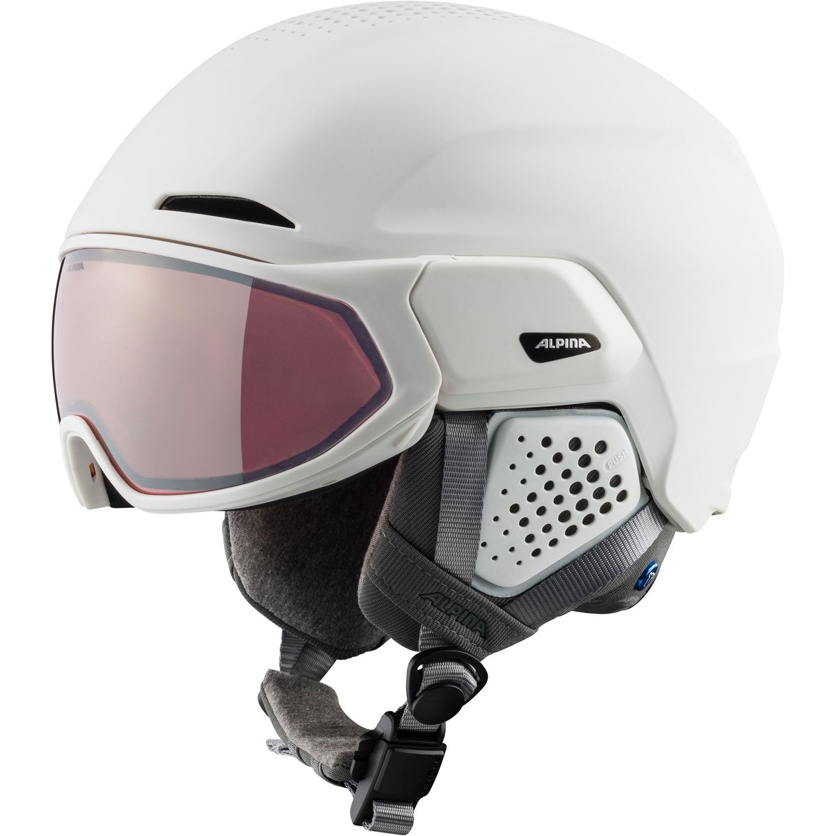 Alpina Oro QV Mips Helm Unisex
