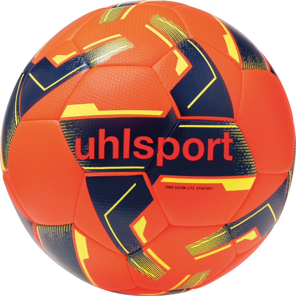 Uhlsport 290 Ultra Lite Synergy Outdoor-Fußball