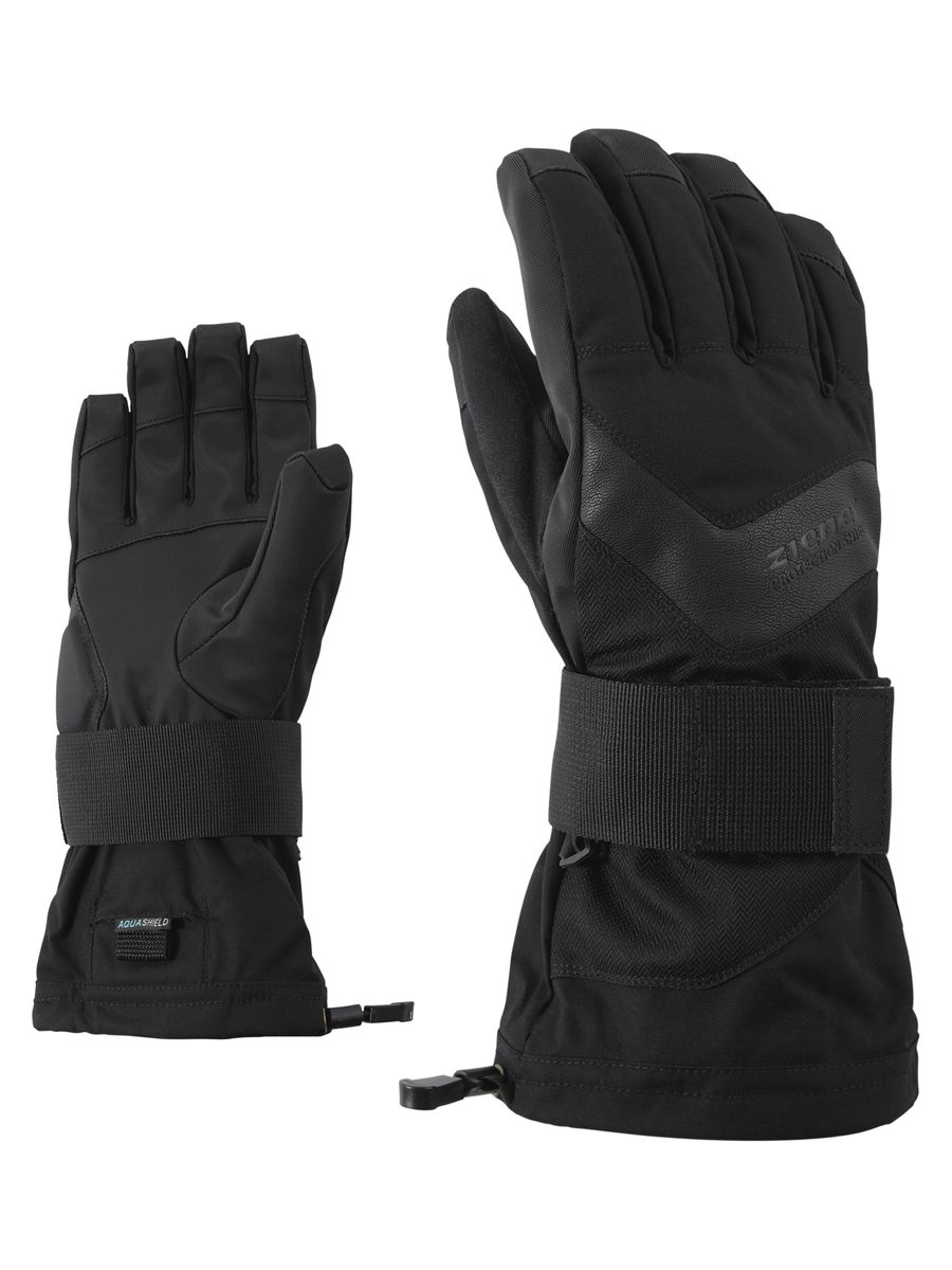 Ziener Milan ASR Glove SB Herren Fingerhandschuh
