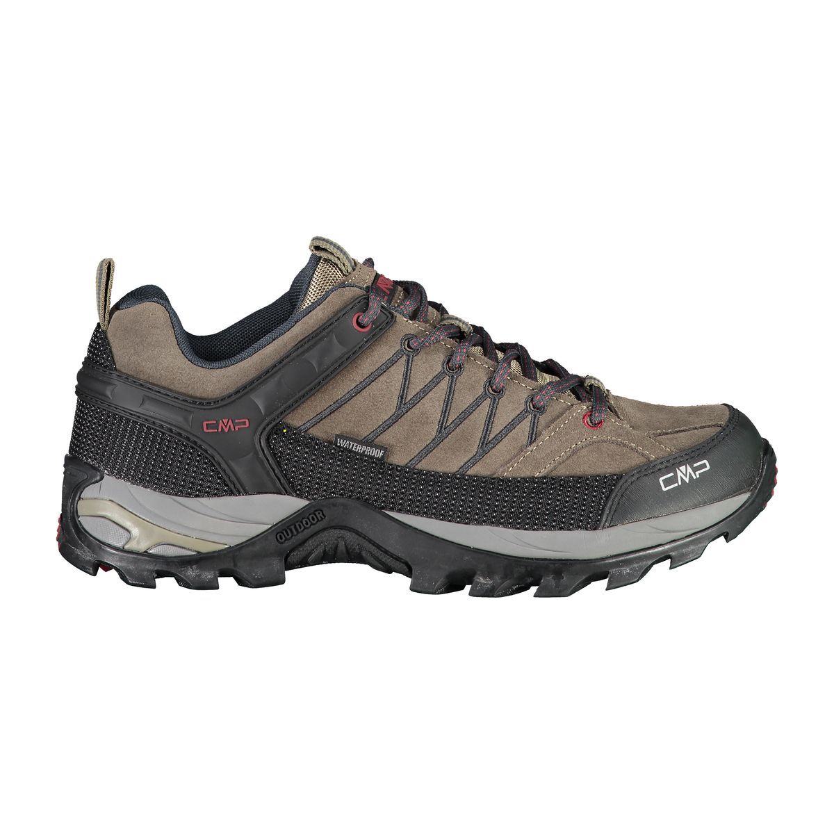 CMP Rigel Low Trekking Shoes waterproof Herren Trekking-Halbschuhe