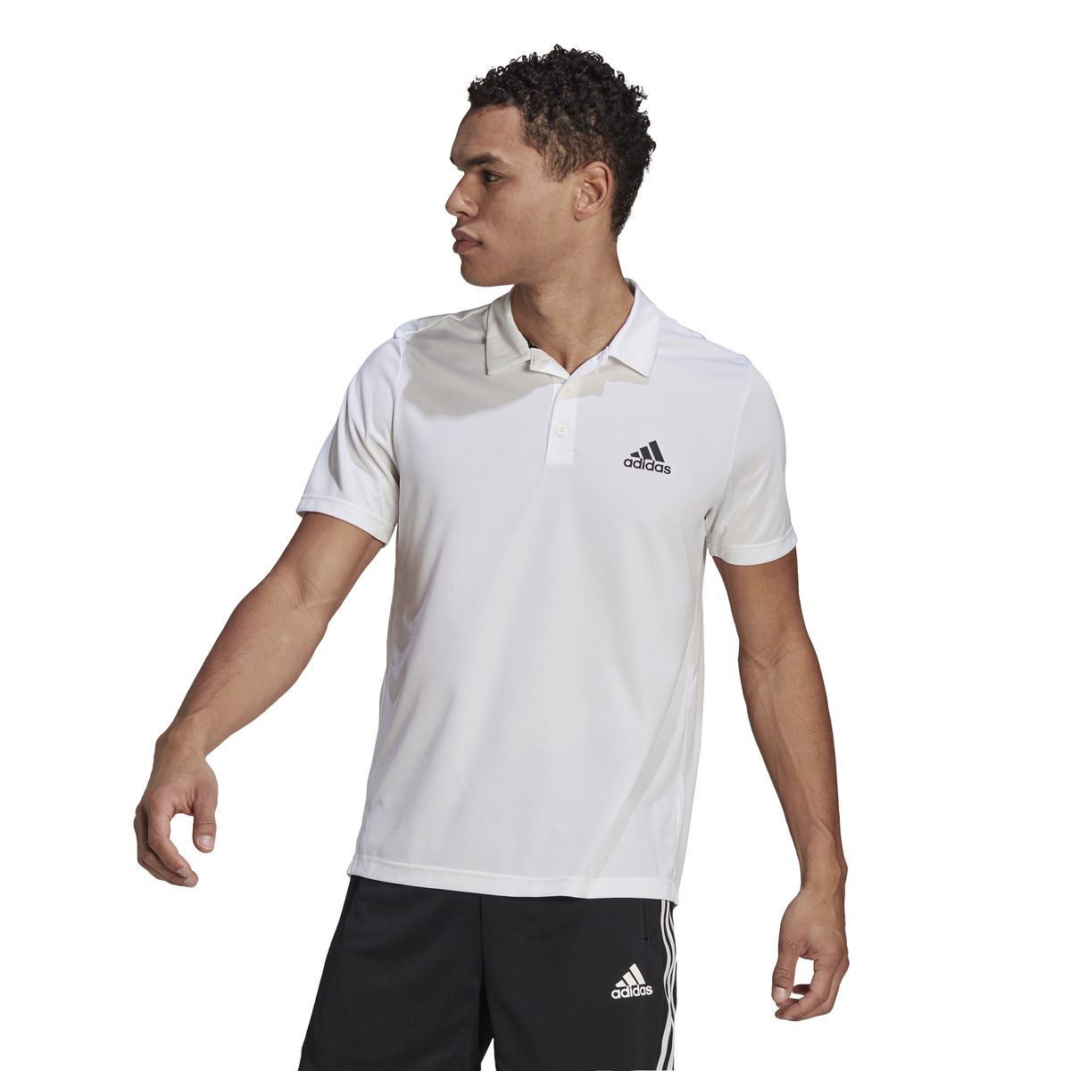 Adidas AEROREADY Designed To Move Sport Poloshirt Herren_1