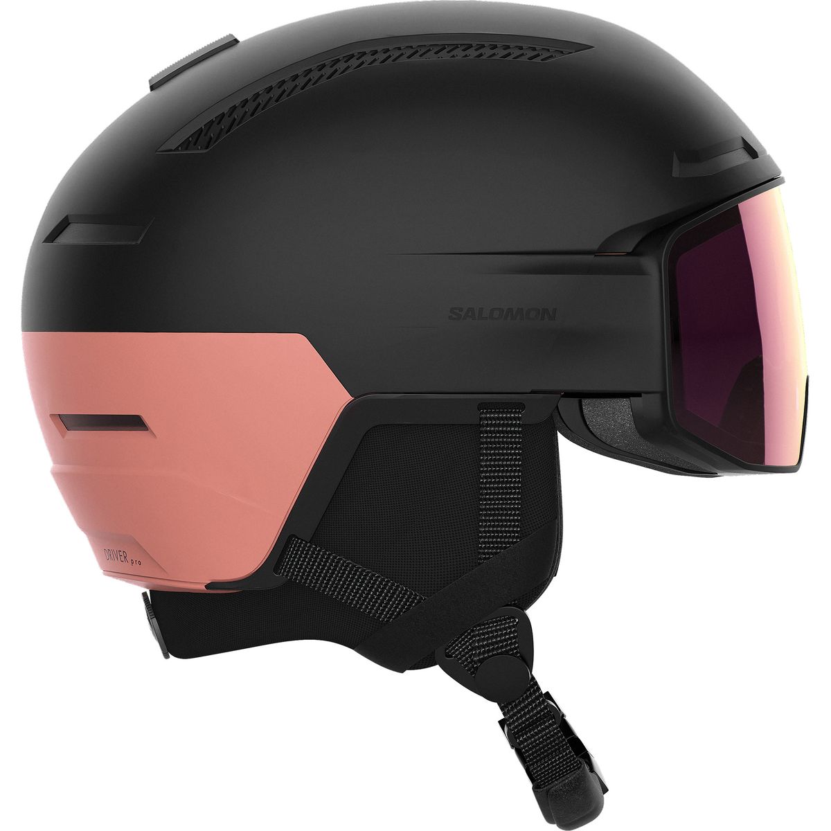 Salomon Driver PRO Sigma Mips Unisex Helm