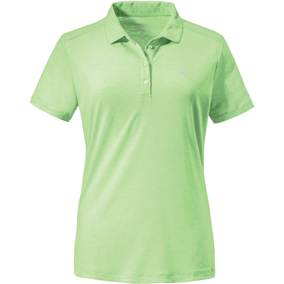 Schöffel Polo Shirt Vilan L Damen Poloshirt