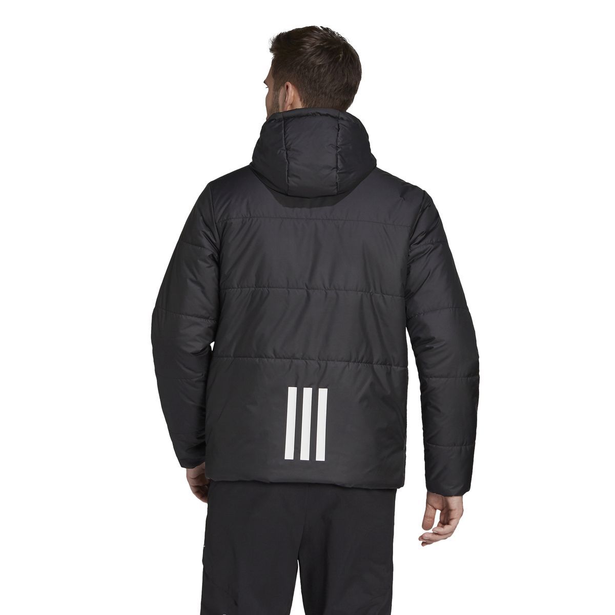 Adidas BSC Insulated Hooded Jacke Herren_6