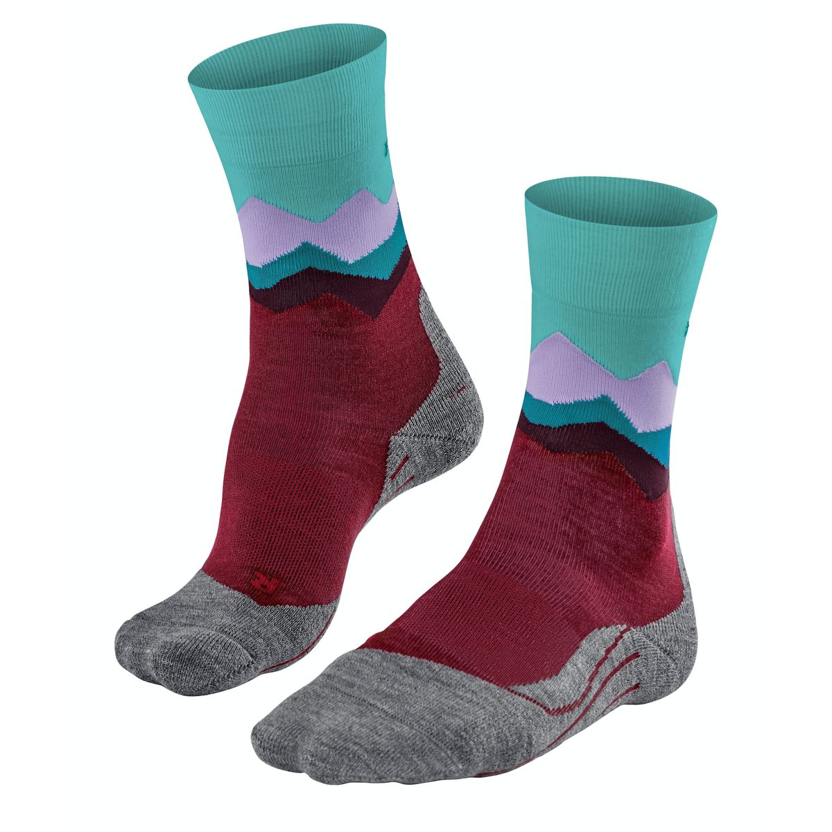 Falke TK2 Crest Damen Socken