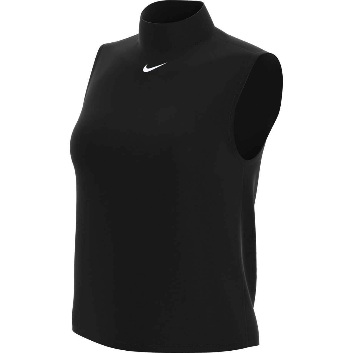 Nike Sportswear Collection Essentials Sleeveless Mock Top Damen T-Shirt