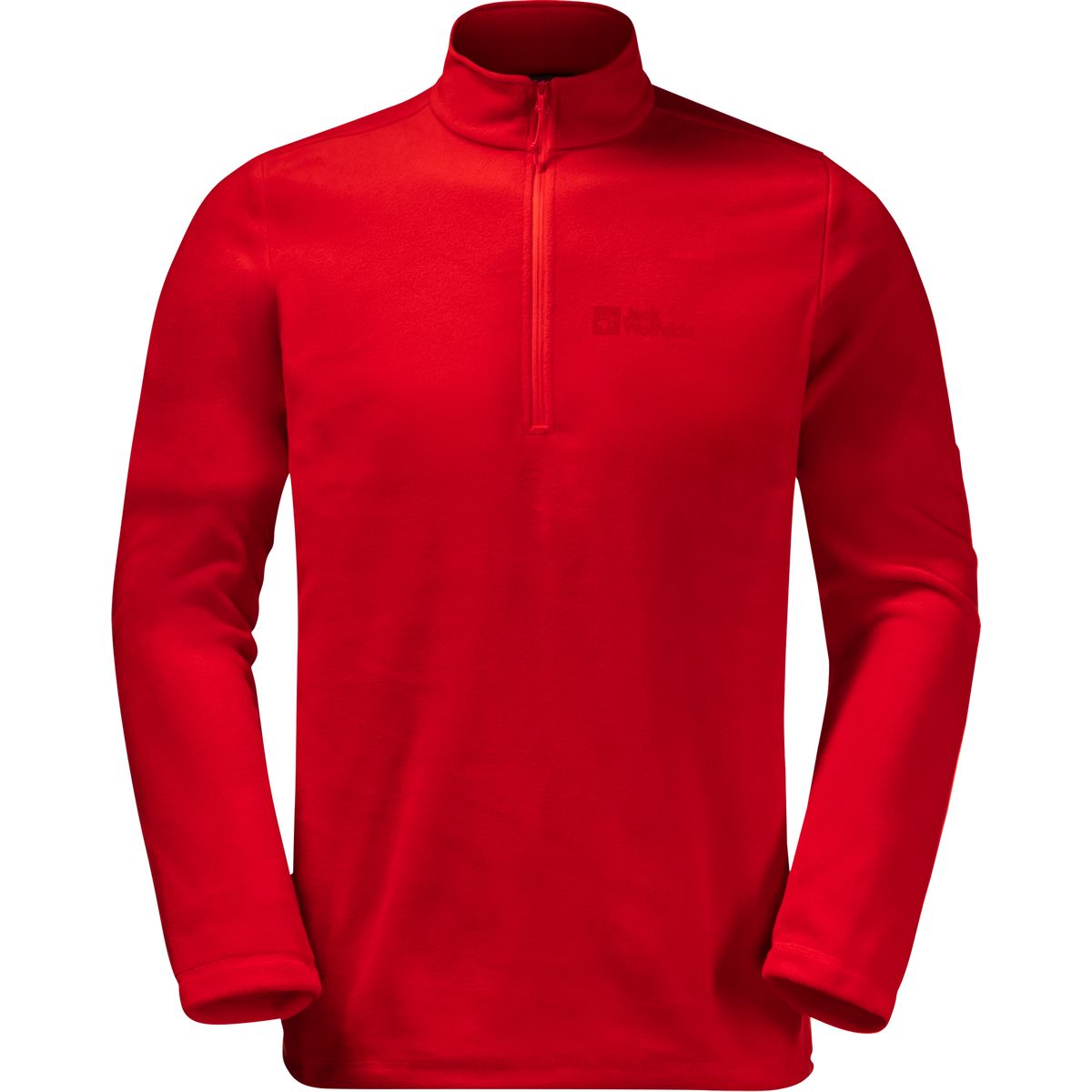 Jack Wolfskin Taunus Half Zip Herren Pullover