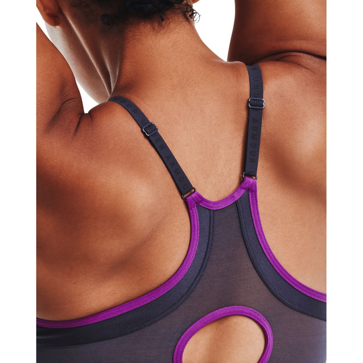 Under Armour UA Infinity Low Gry Damen Sport-BH