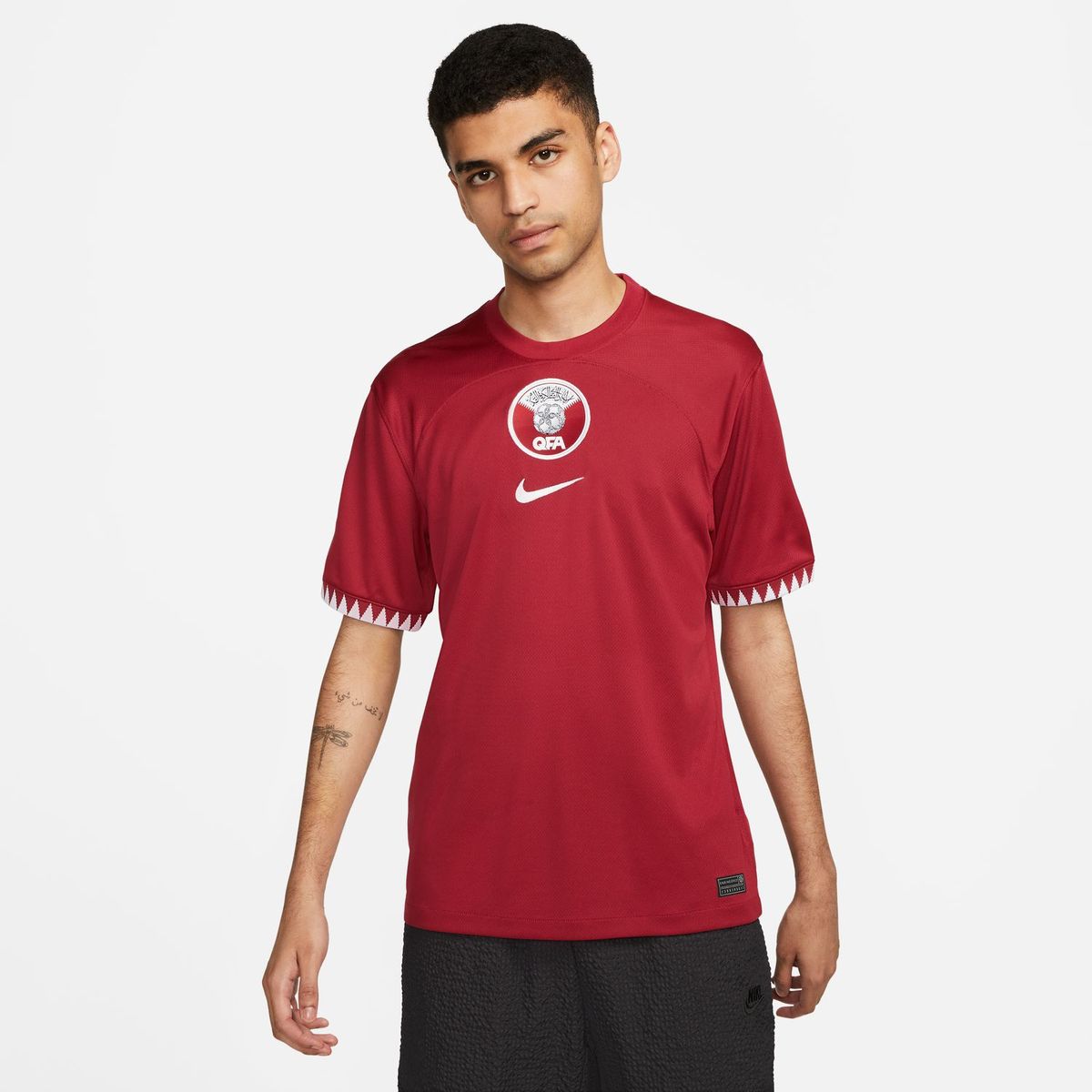 Nike Katar Heim Herren Trikot