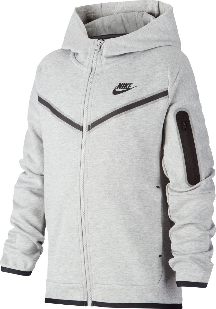 Nike Sportswear Tech Full-Zip Jungen Unterjacke