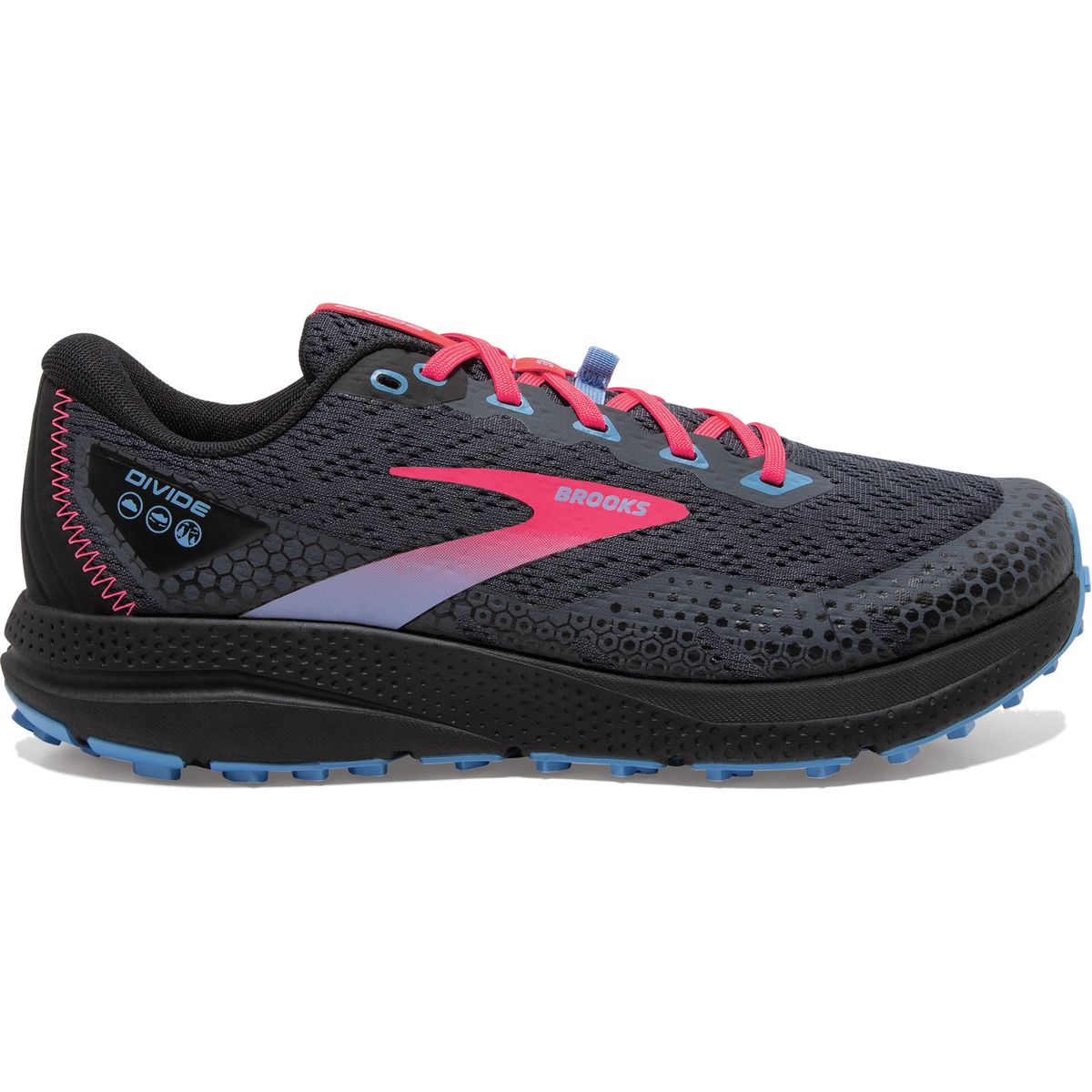 Brooks Divide 3 Damen Trailrunningschuhe