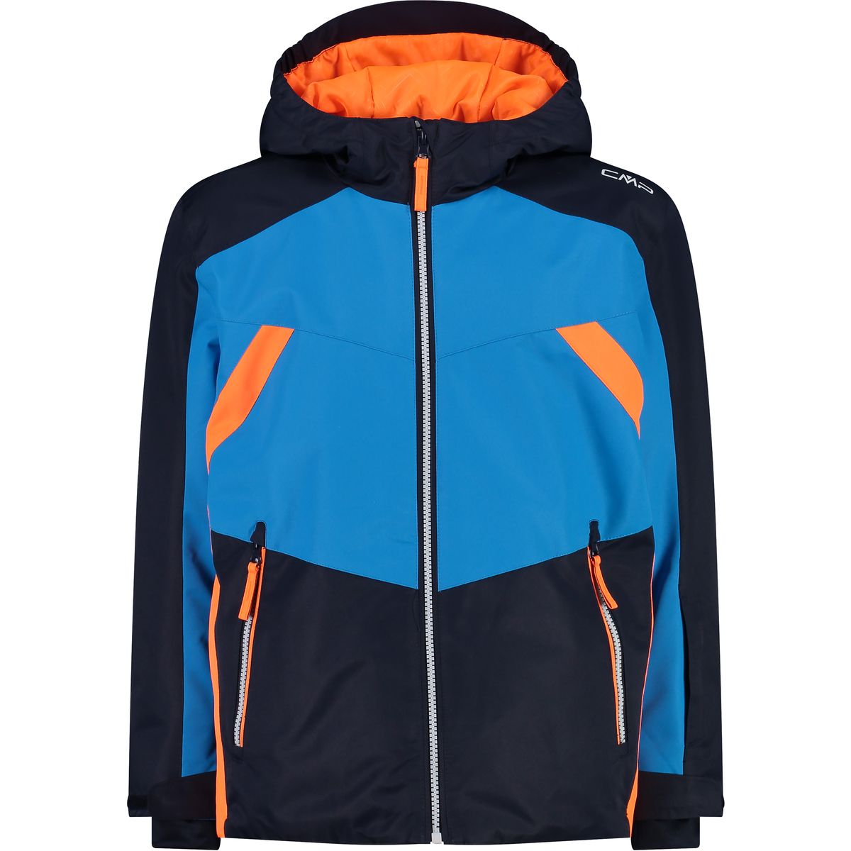 CMP Jacket Fix Hood Jungen Skijacke