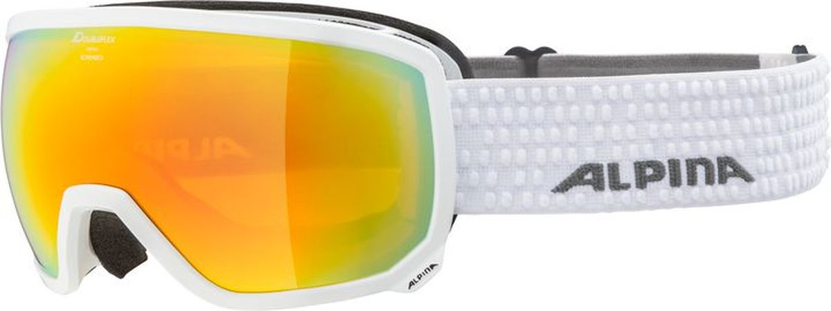 Alpina Scarabeo Q-Lite Skibrille Unisex