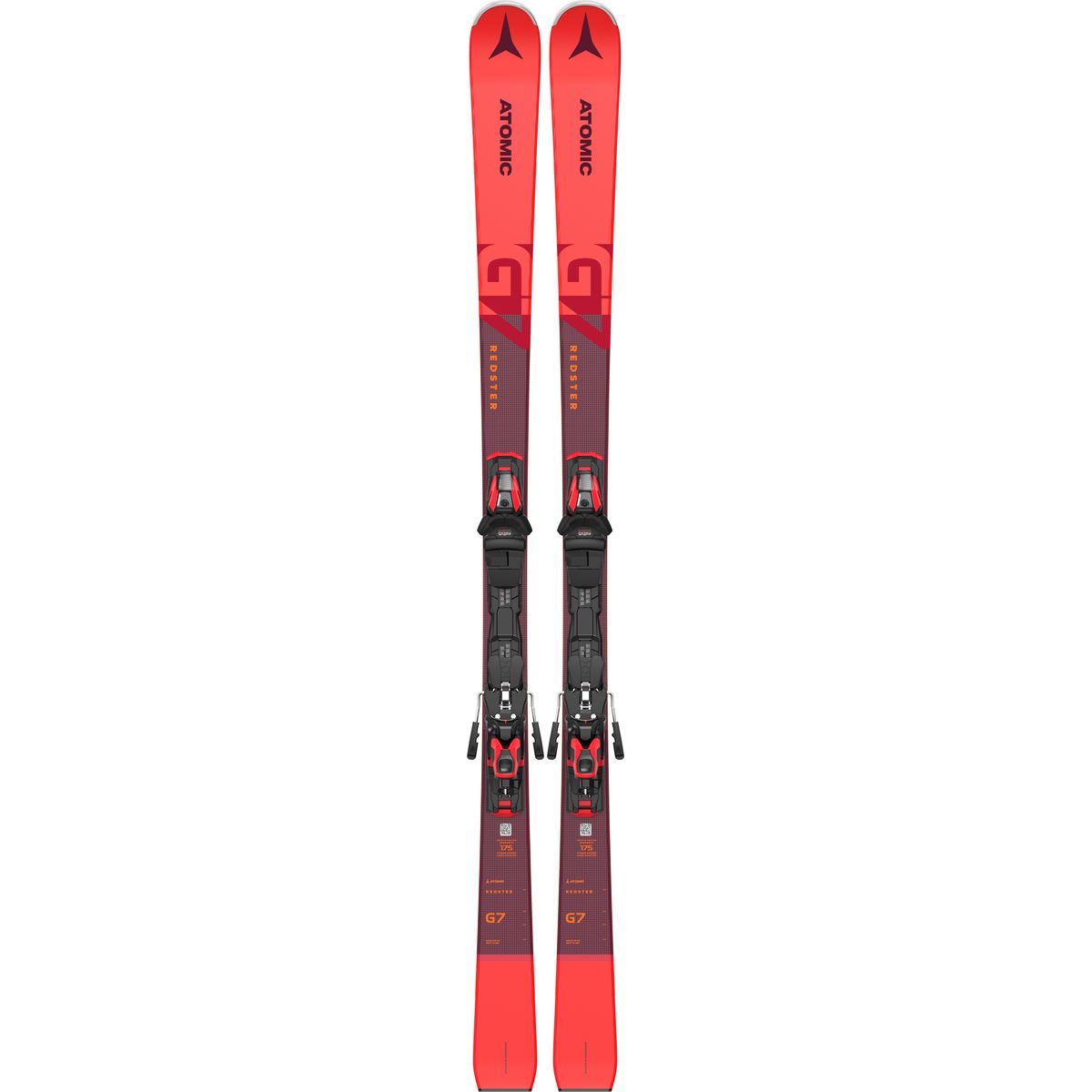 Atomic Redster G7 + M 12 GW Piste Ski