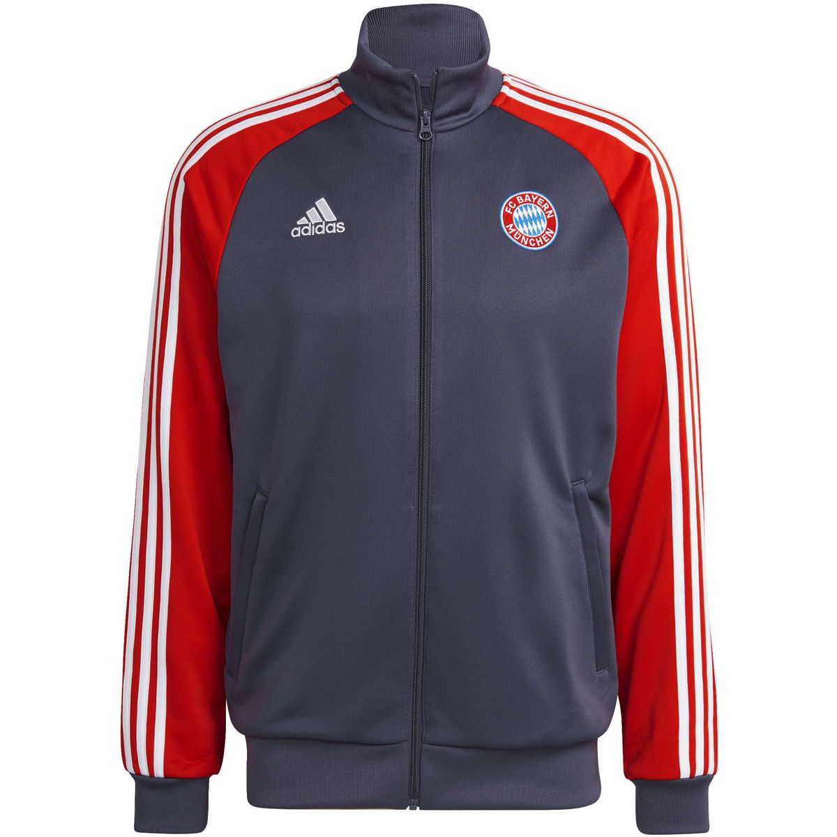 Adidas FC Bayern München DNA Trainingsjacke Herren