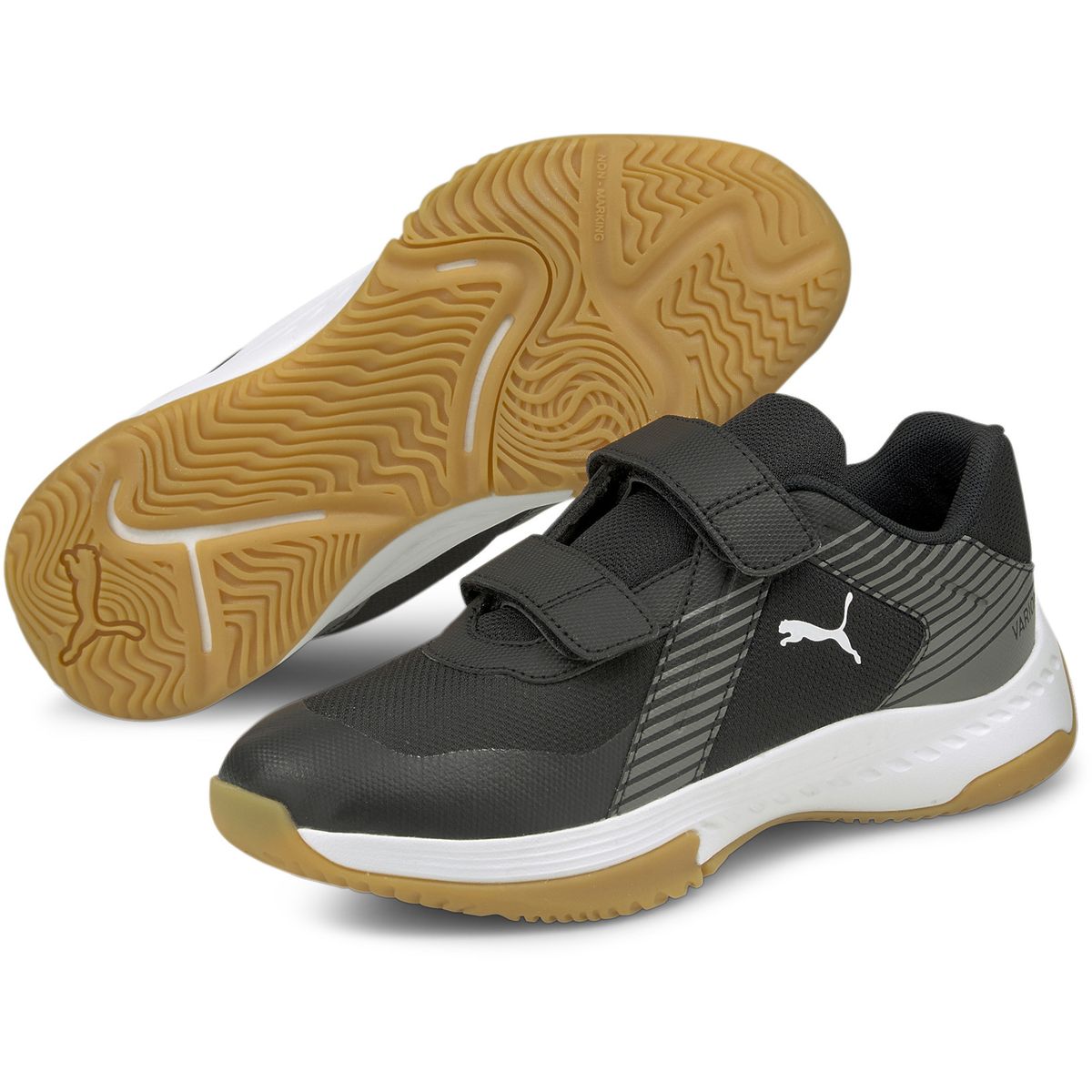 Puma Varion V Kinder Hallenschuhe