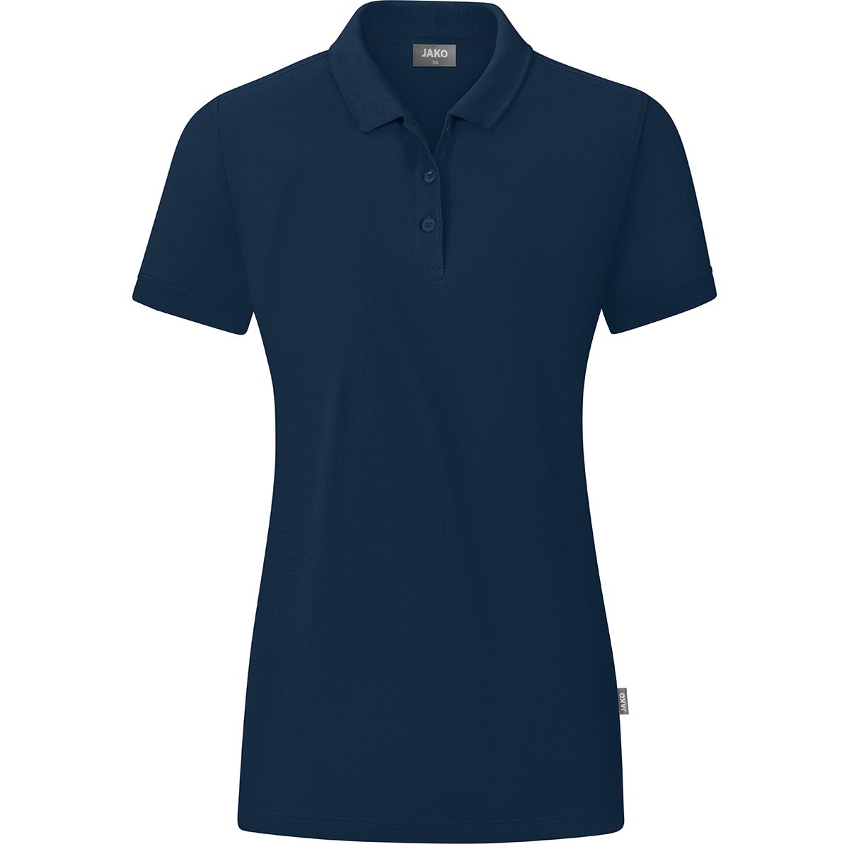 Jako Polo Organic Damen