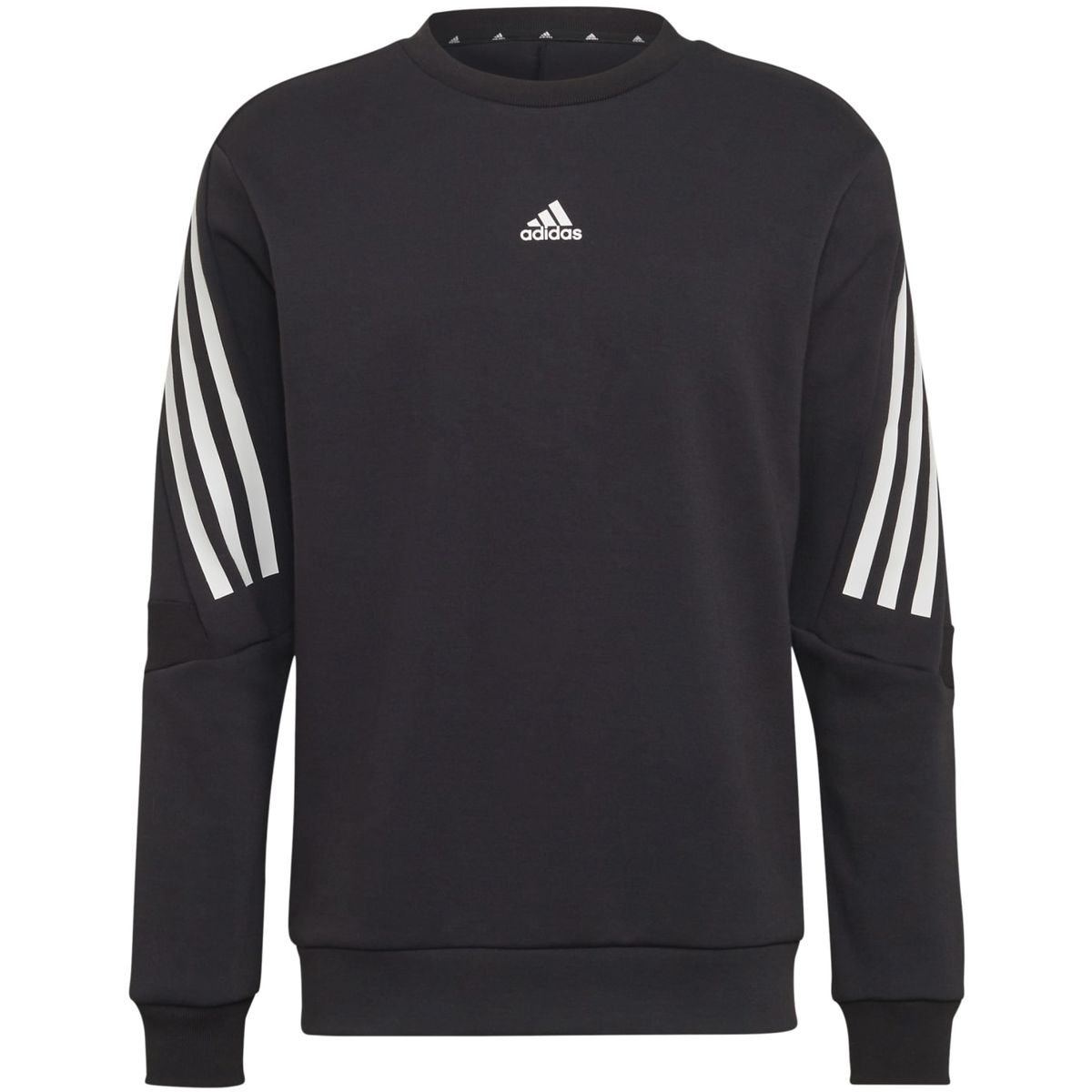 Adidas Future Icons 3-Streifen Sweatshirt Herren