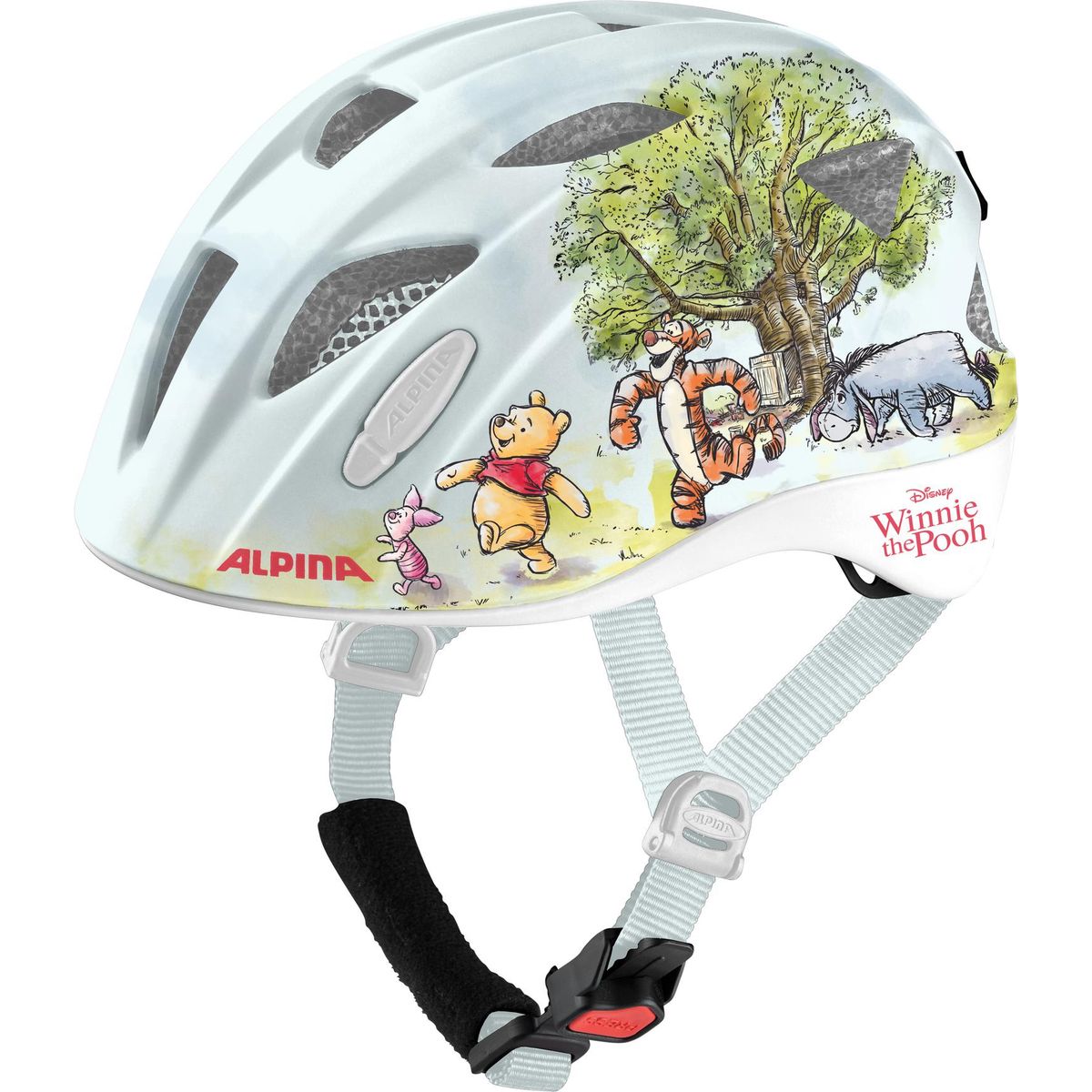 Alpina Ximo Disney Helm Kinder