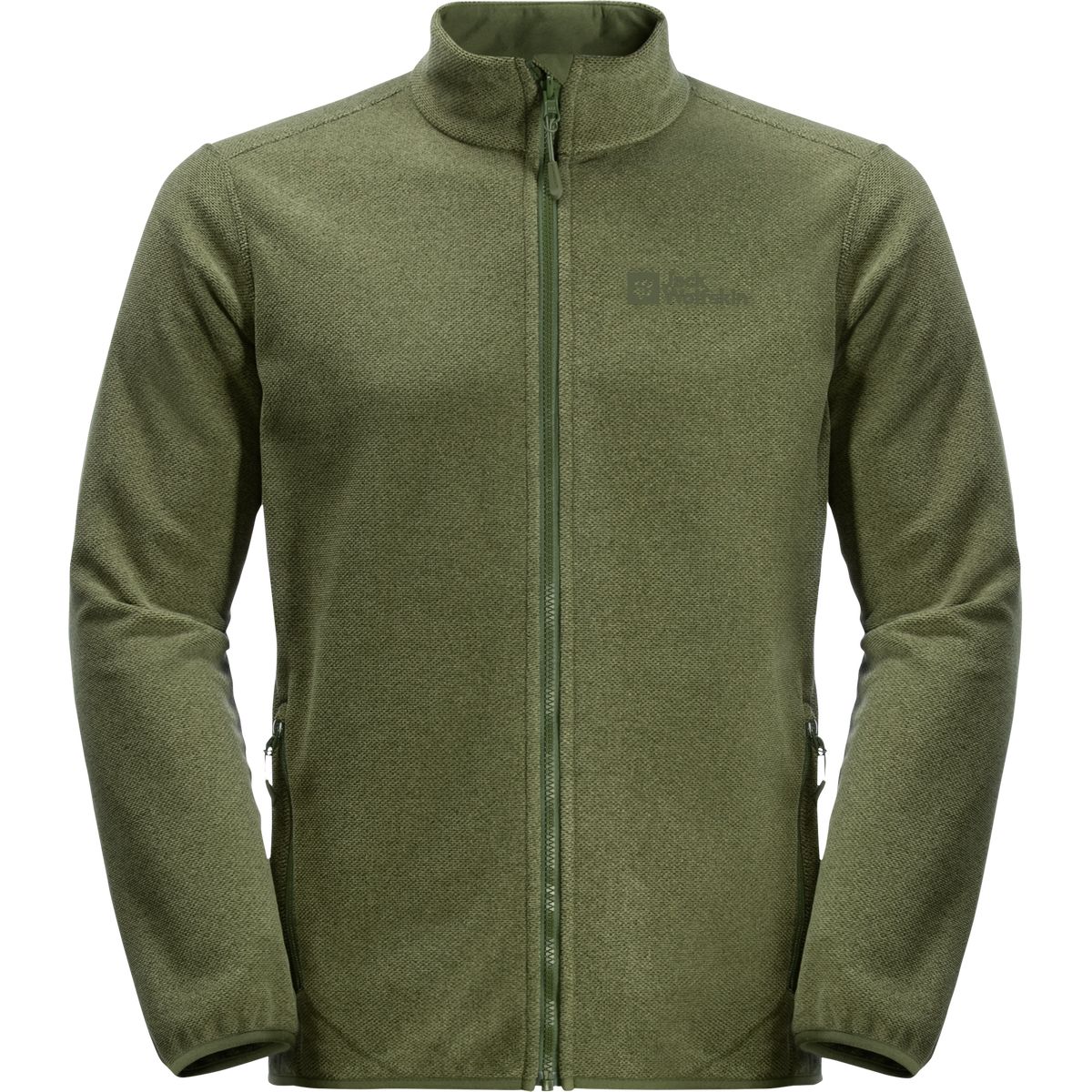 Jack Wolfskin Skywind Full Zip Herren Midlayer