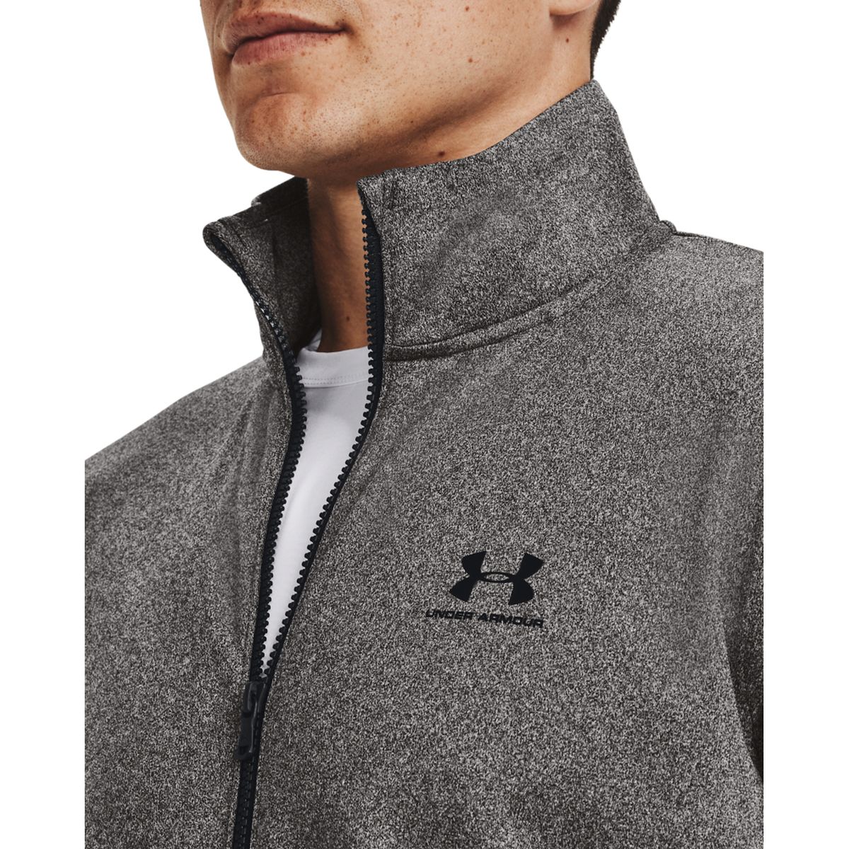 Under Armour Sportstyle Tricot Herren Sweatshirt