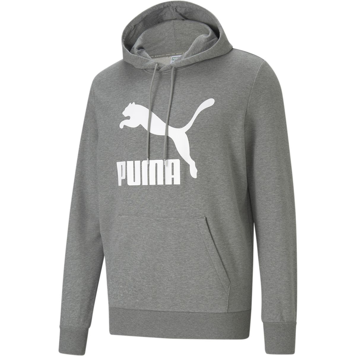 Puma Classics Logo TR Herren Kapuzensweater
