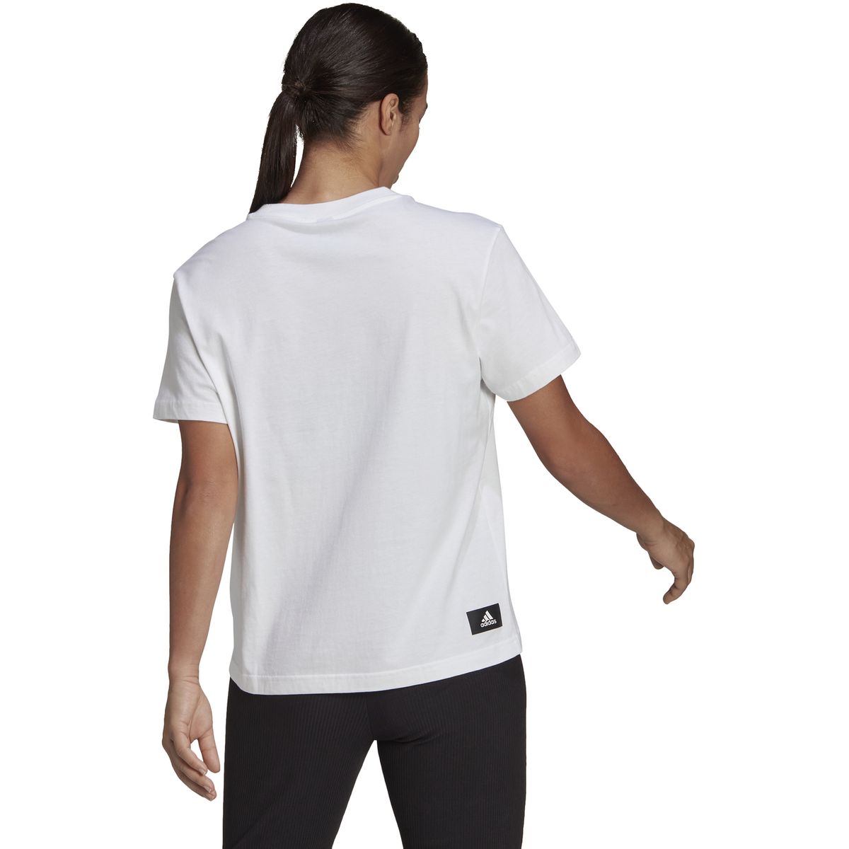 Adidas Sportswear Future Icons T-Shirt Damen_5