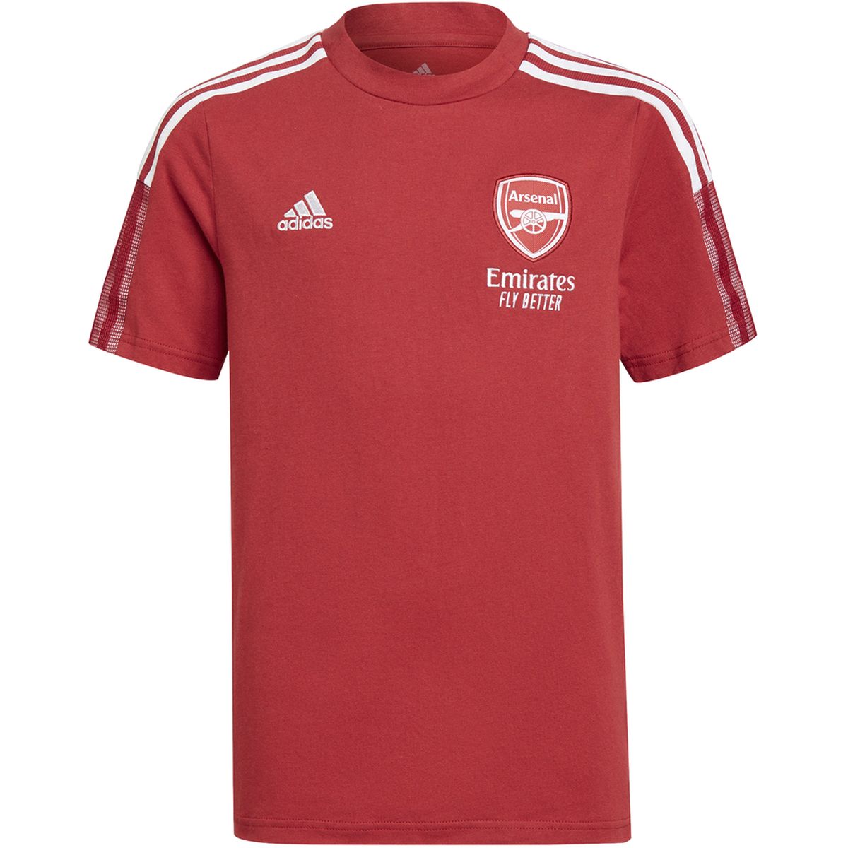 Adidas FC Arsenal Tiro T-Shirt Kinder