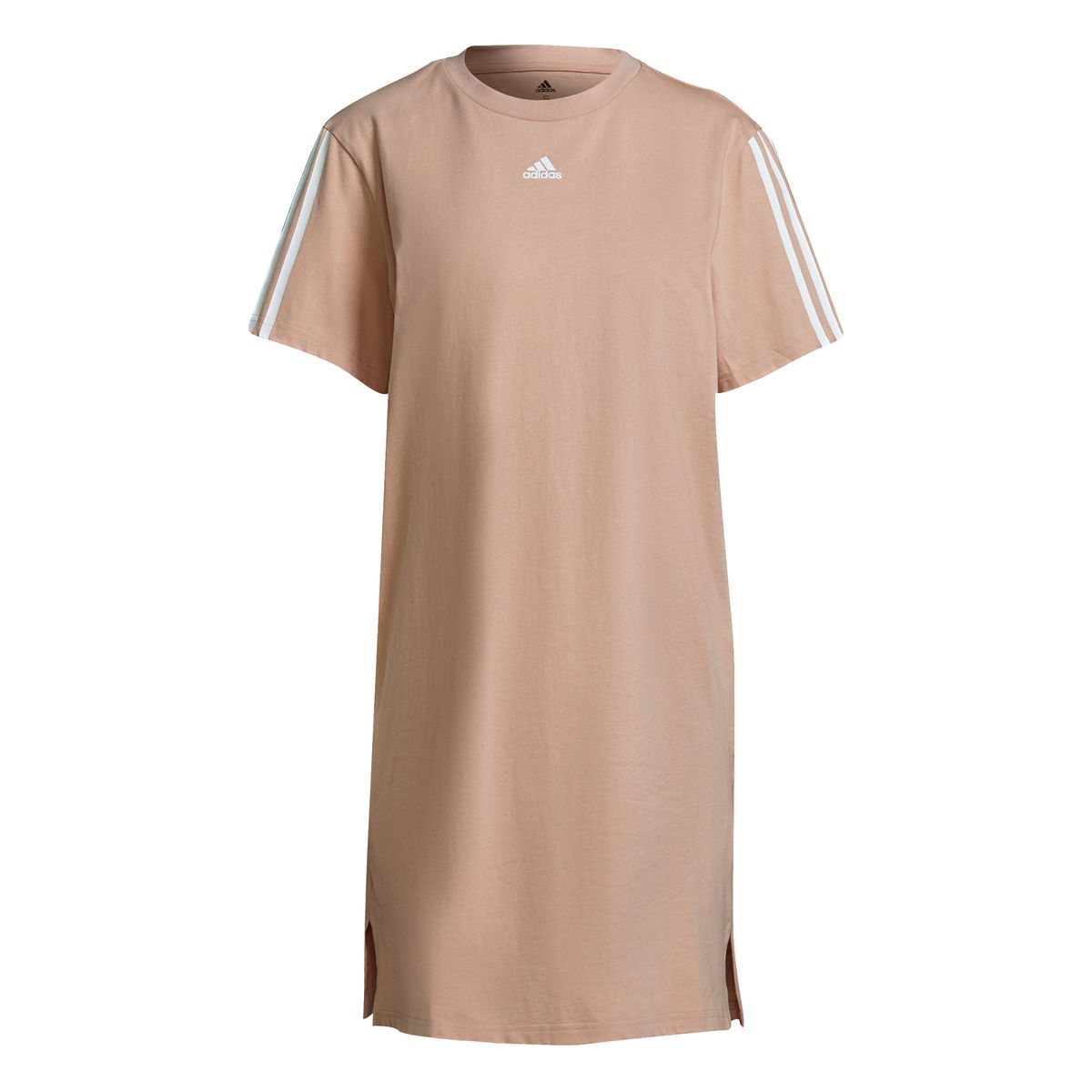 Adidas Essentials Loose 3-Streifen Kleid Damen