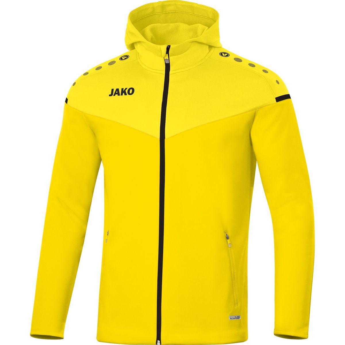 Jako Kapuzenjacke Champ 2.0 Kinder