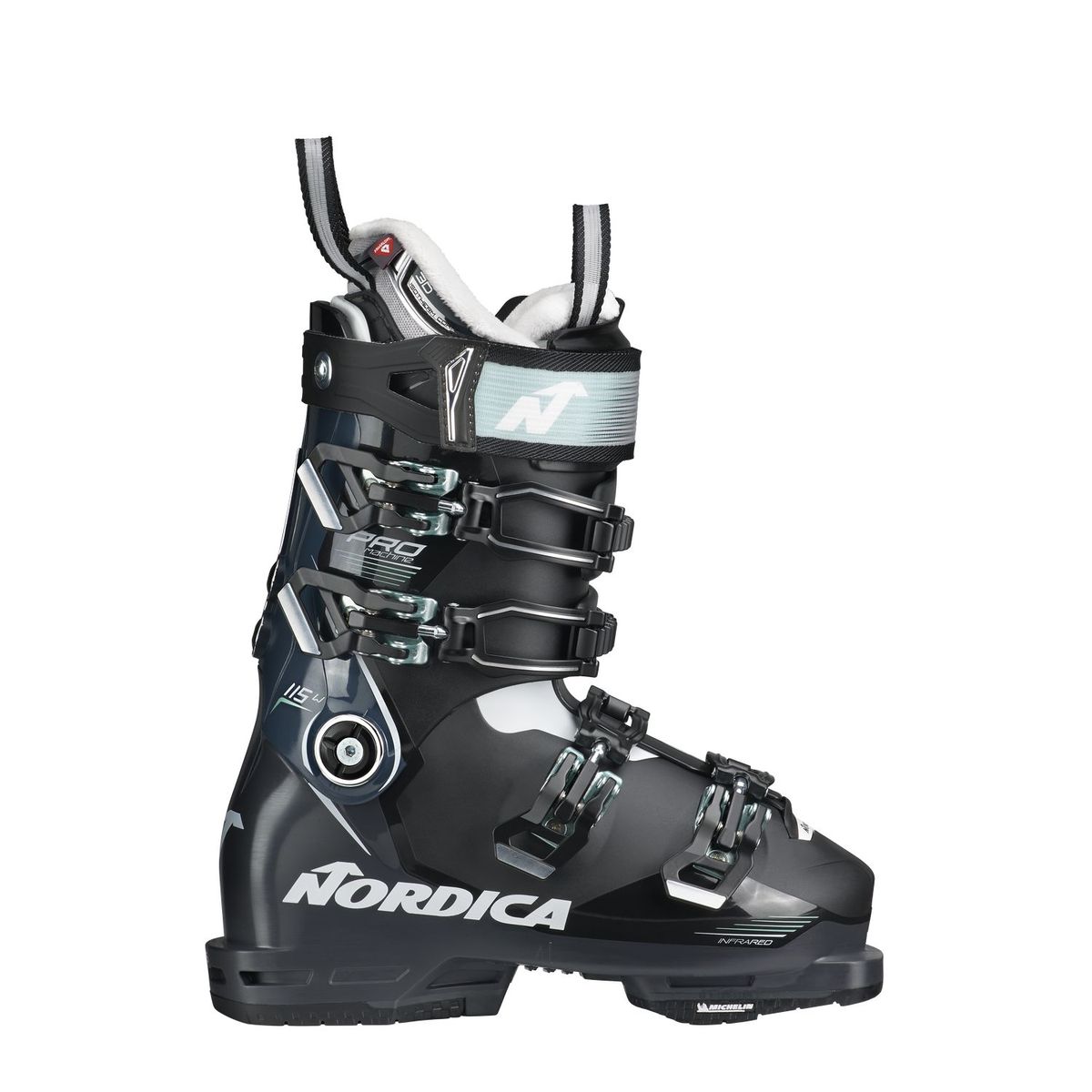 Nordica Pro Machine 115 W (Gw) Ski Alpin Schuh