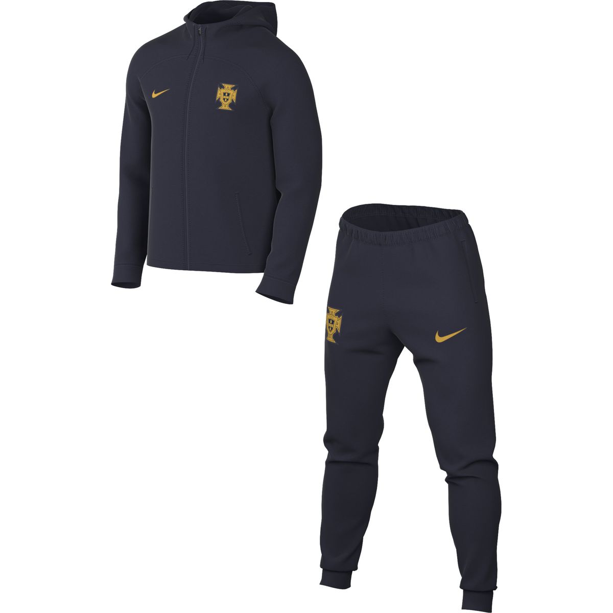 Nike Portugal Strike Dri-FIT Hooded Herren Trainingsanzug