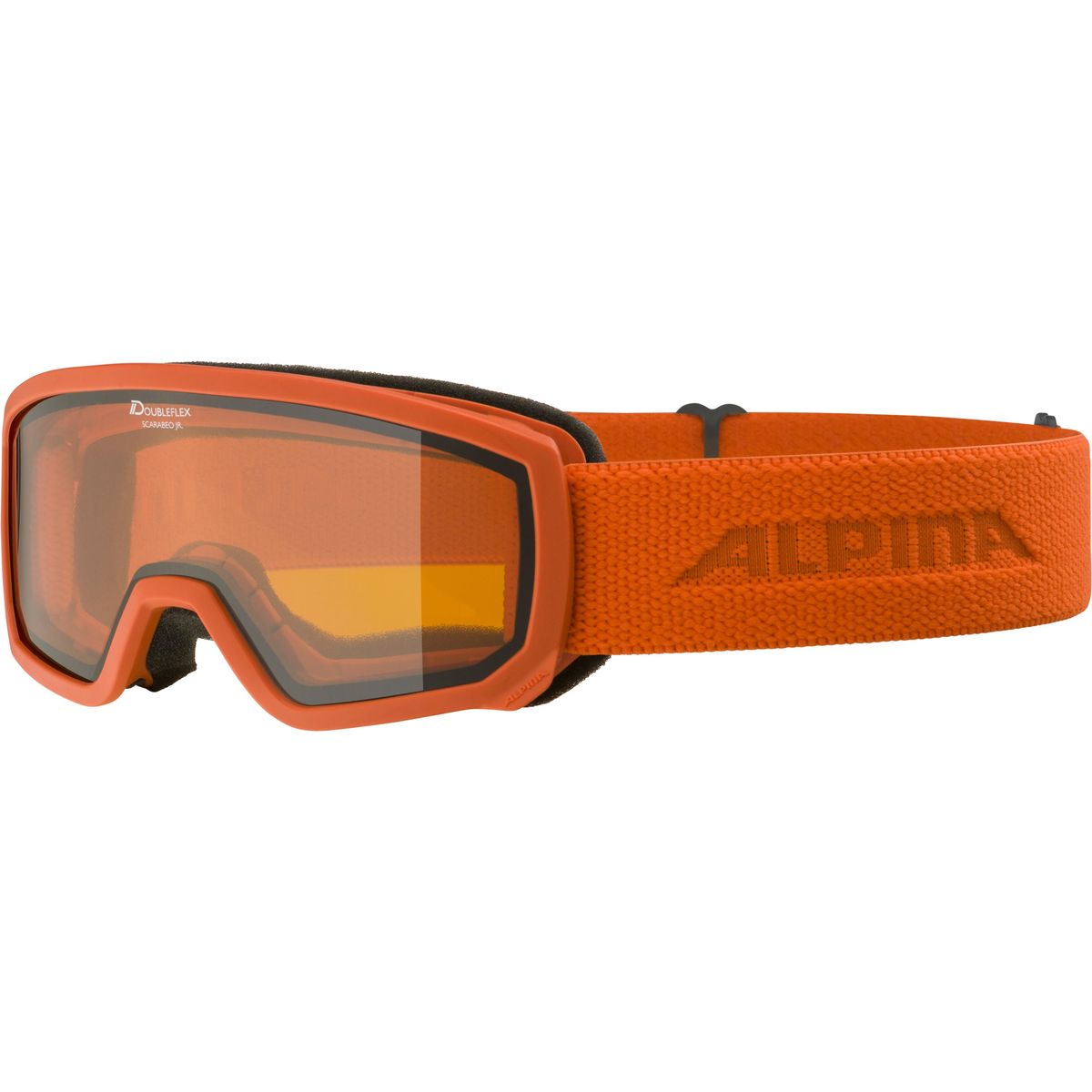 Alpina Scarabeo Jr. Skibrille Kinder