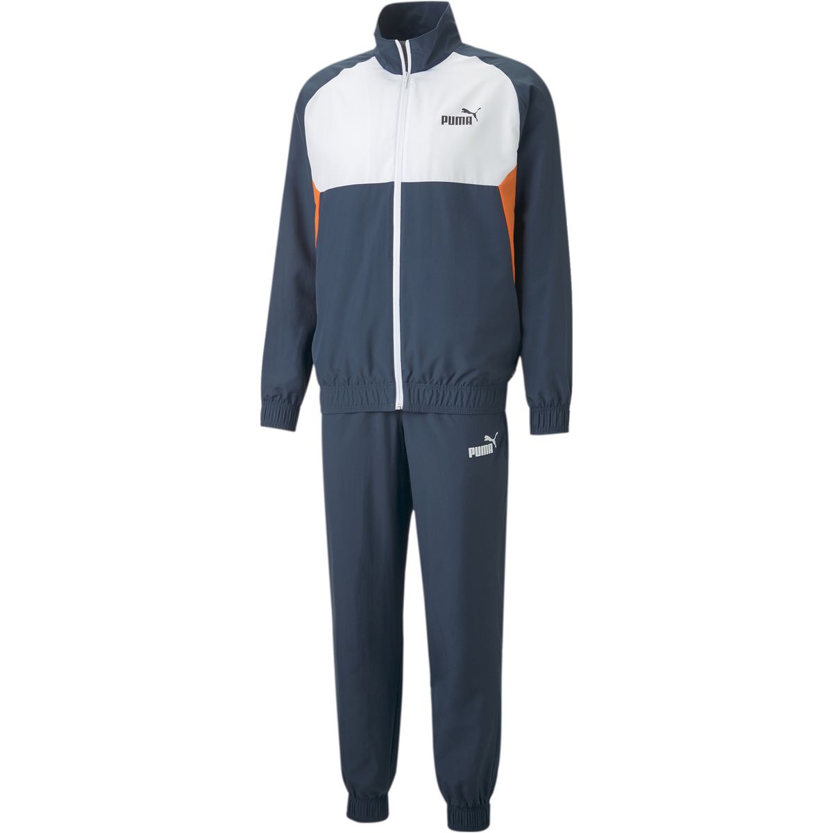 Puma Woven Tracksuit CL Herren Sportanzug