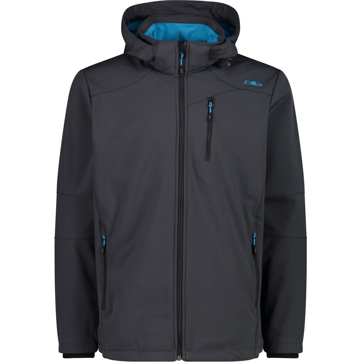 CMP Jacket Zip Hood Herren Funktionsjacke