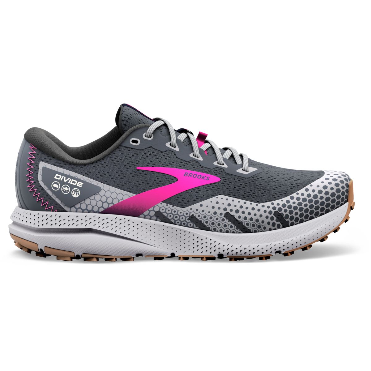 Brooks Divide 3 Damen Trailrunningschuhe