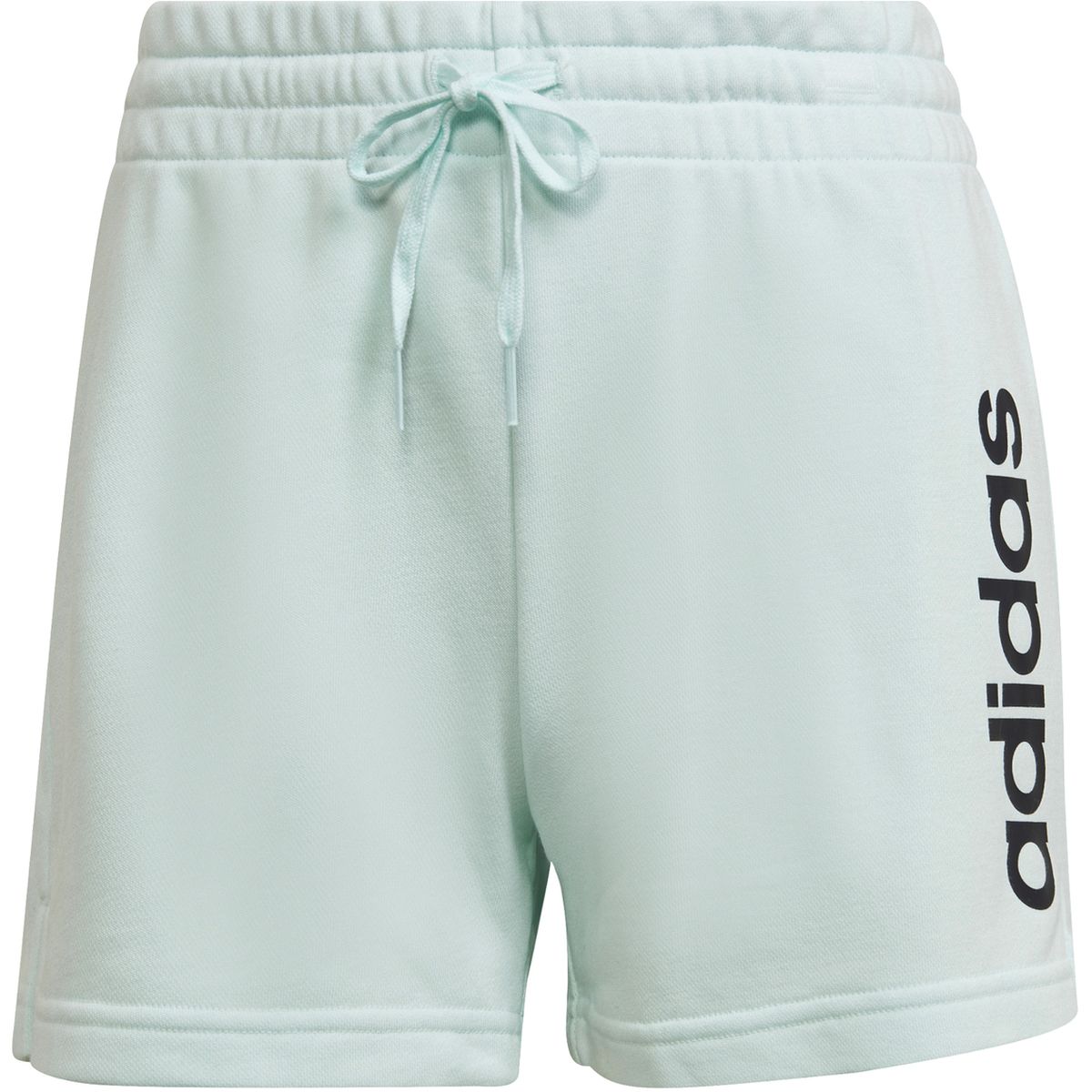 Adidas Essentials Slim Logo Shorts Damen