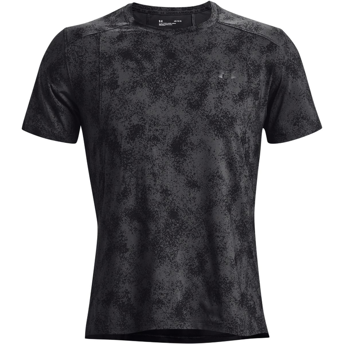 Under Armour UA Iso Chill Laser II Gry Herren T-Shirt